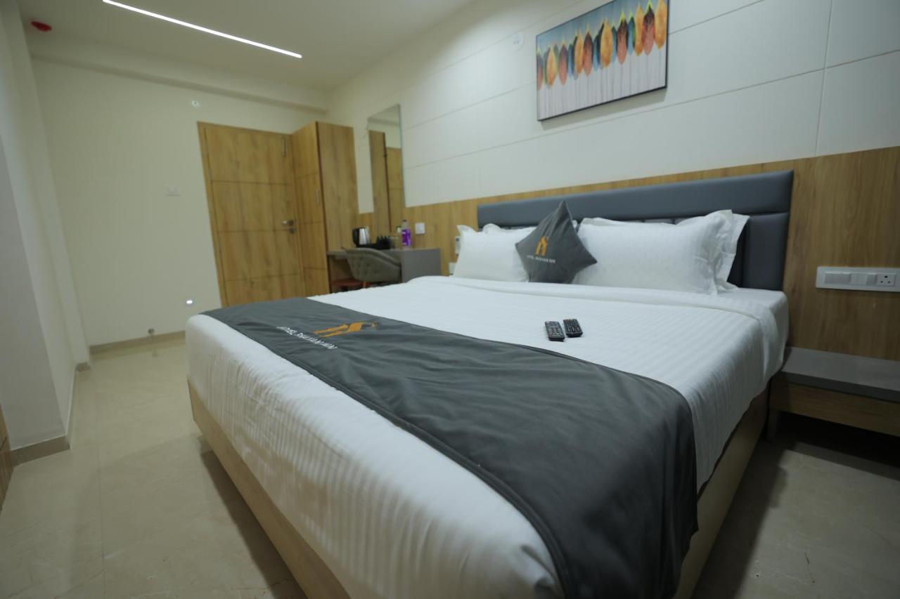 Hotel Shayan Inn Rajkot Ngoại thất bức ảnh